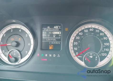 2017 Ram 1500 Express 4X4 6'4 Box from USA, damaged, VIN 1C6RR7FGXHS733903